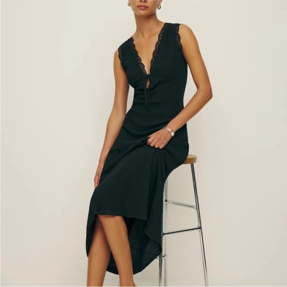 Reformation Sharla Dress